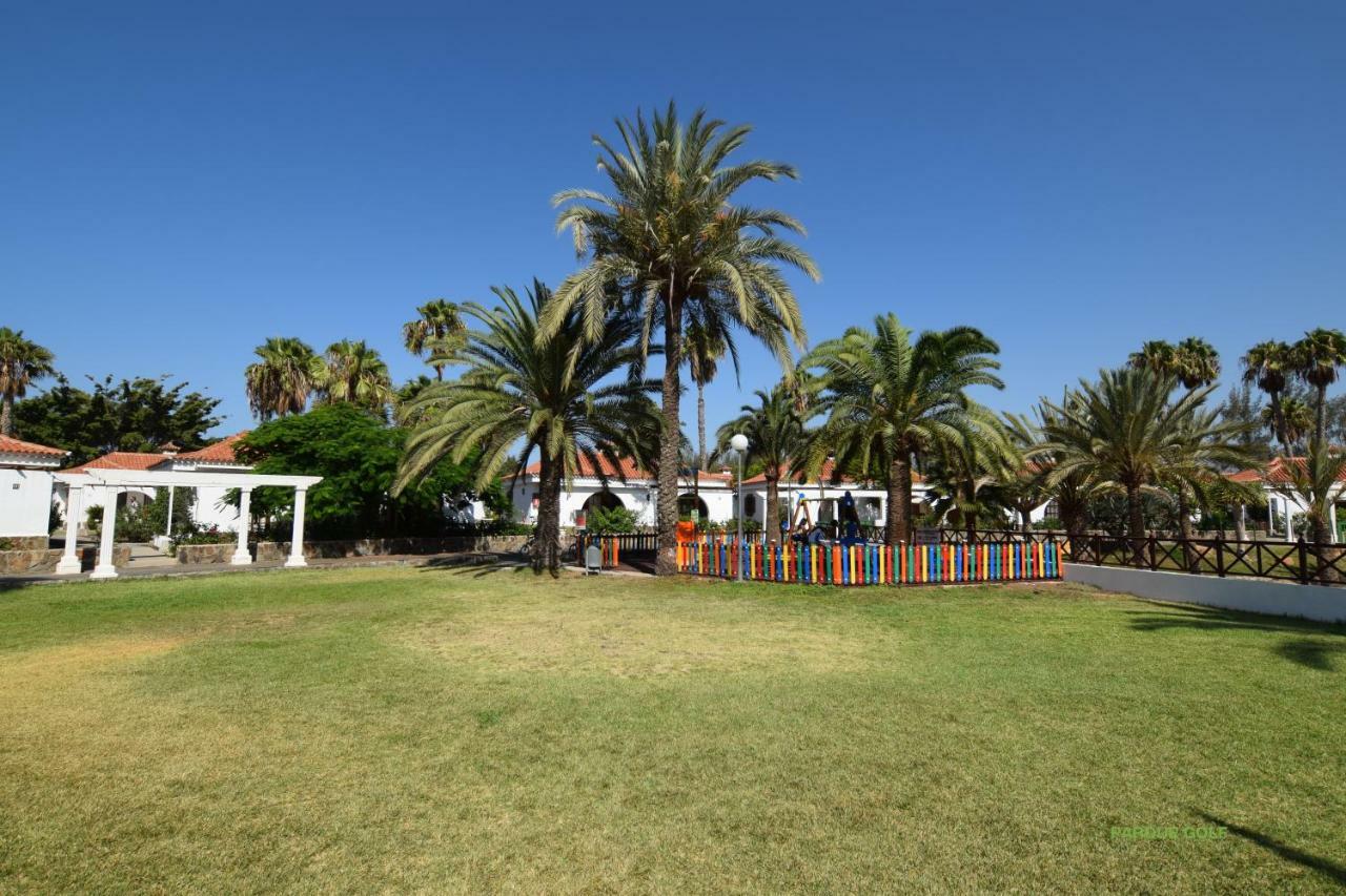 דירות מספאלומס Parque Golf Fresh מראה חיצוני תמונה